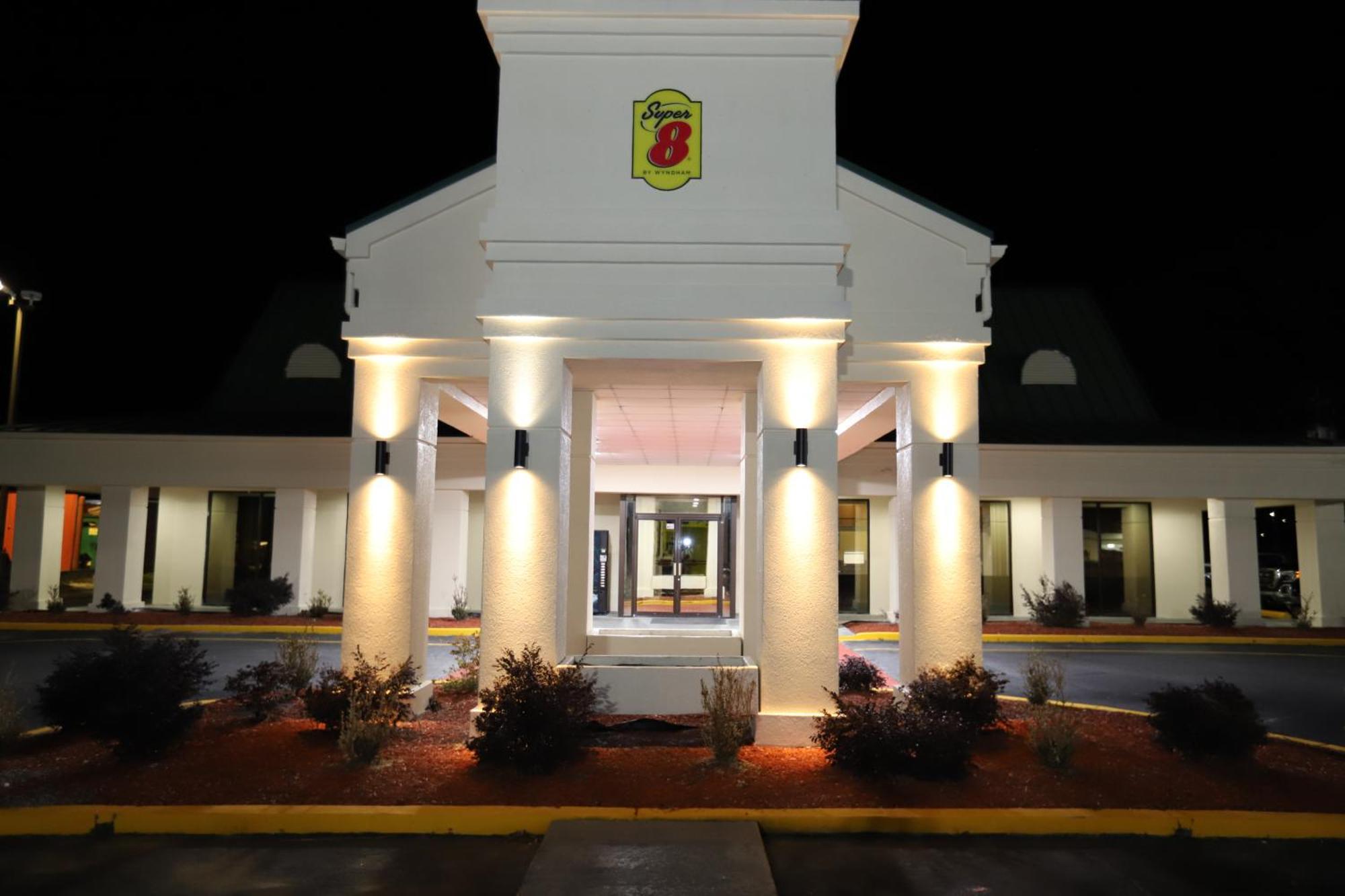 Super 8 By Wyndham Florence Sc I-95 North - Hwy 76 Экстерьер фото
